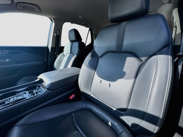 2023 Honda Pilot EX-L - Photo 23