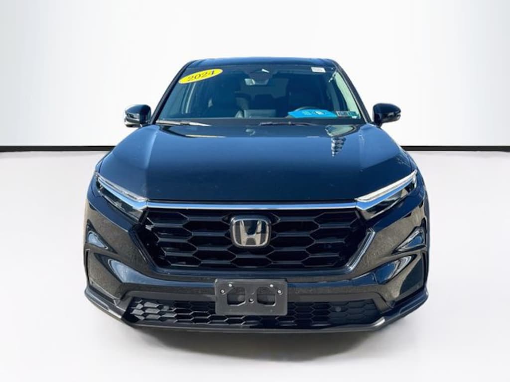Used 2024 Honda CR-V EX-L SUV