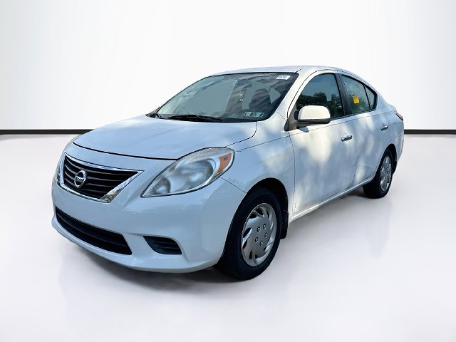 Used 2012 Nissan Versa 1.6 SV Sedan