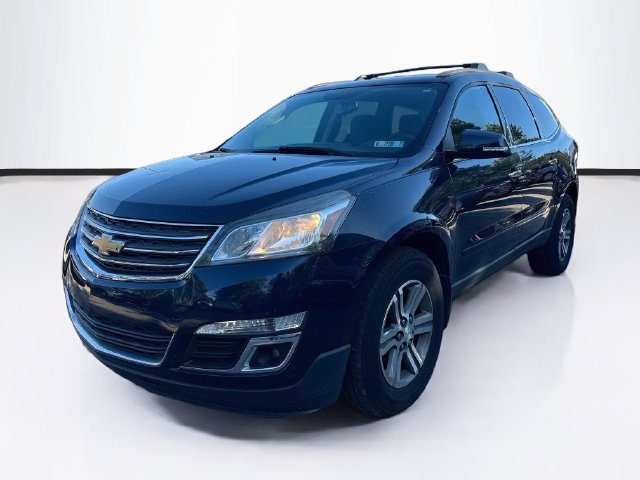 Used 2017 Chevrolet Traverse LT SUV