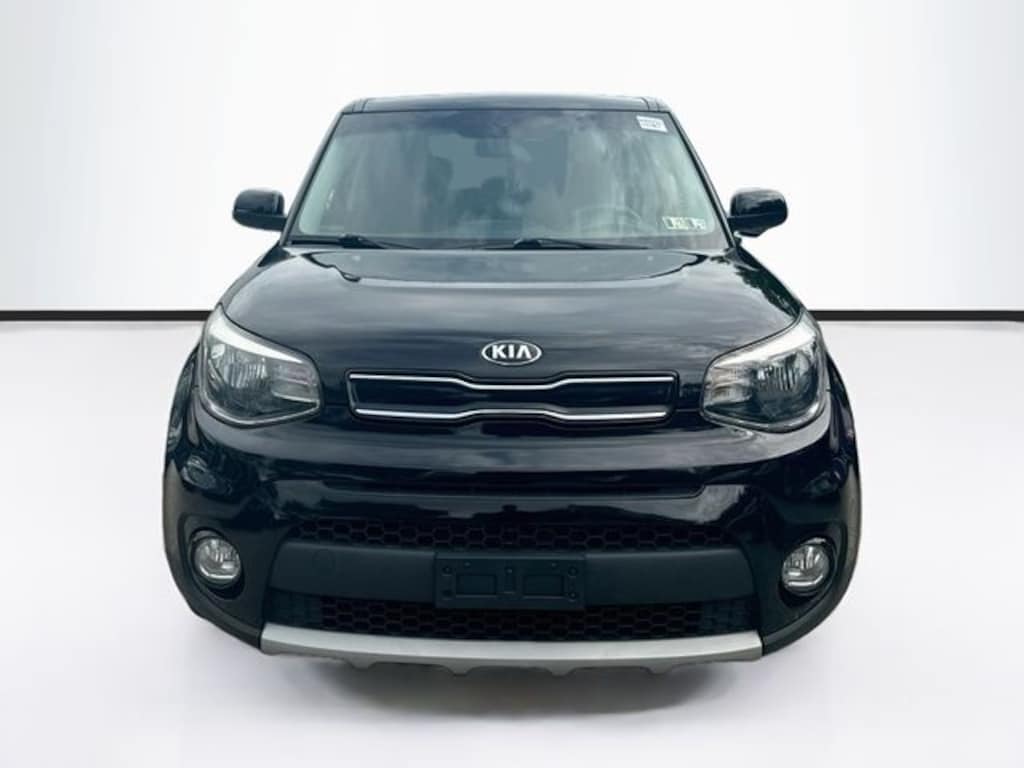 Used 2019 Kia Soul Plus Hatchback