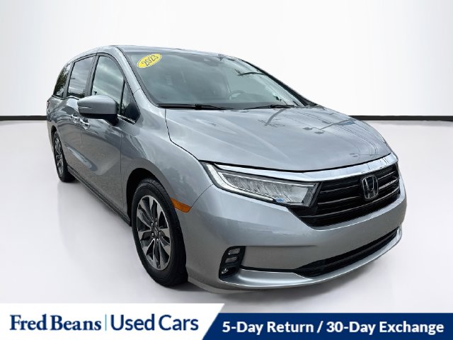 2023 Honda Odyssey