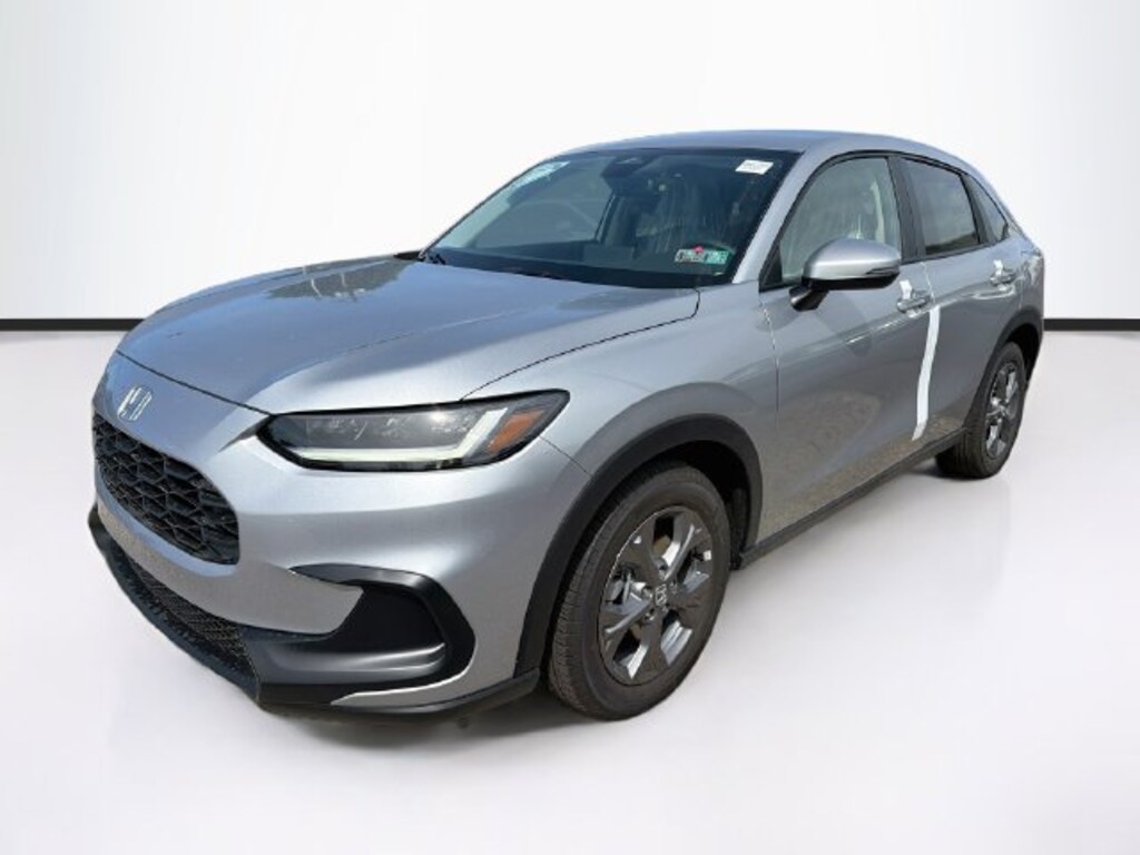 New 2027 Honda HR-V LX SUV