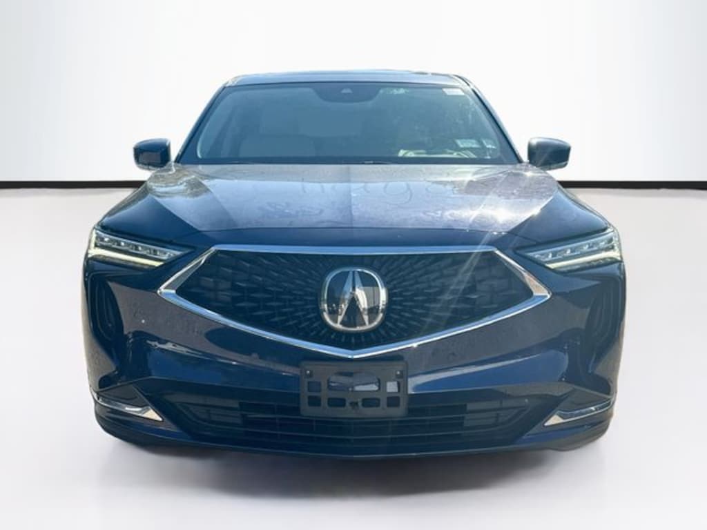 Used 2024 Acura MDX Technology SUV