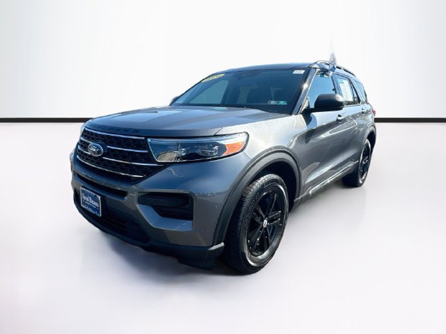 Used 2024 Ford Explorer XLT SUV