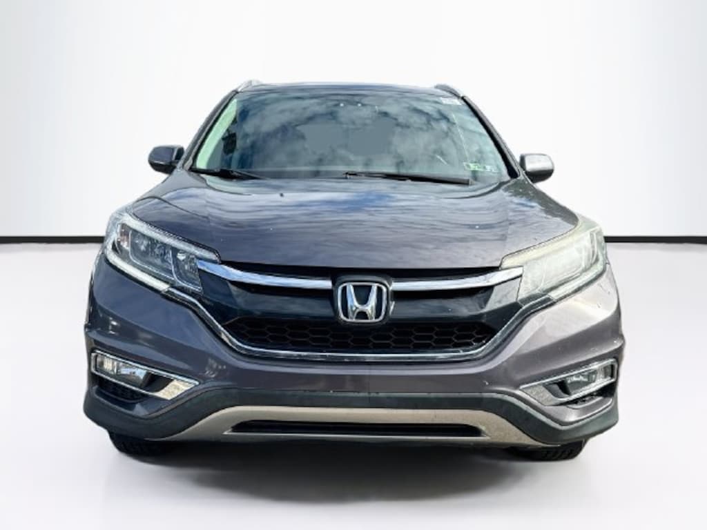 Used 2015 Honda CR-V EX-L SUV