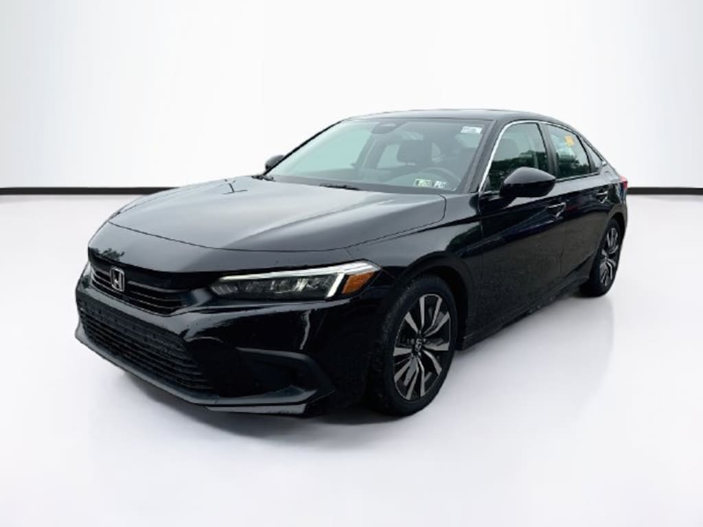 Used 2024 Honda Civic EX Sedan
