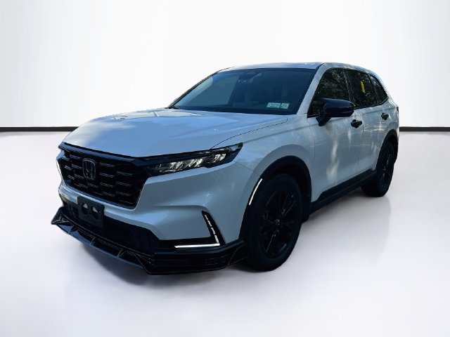 Used 2025 Honda CR-V EX-L SUV