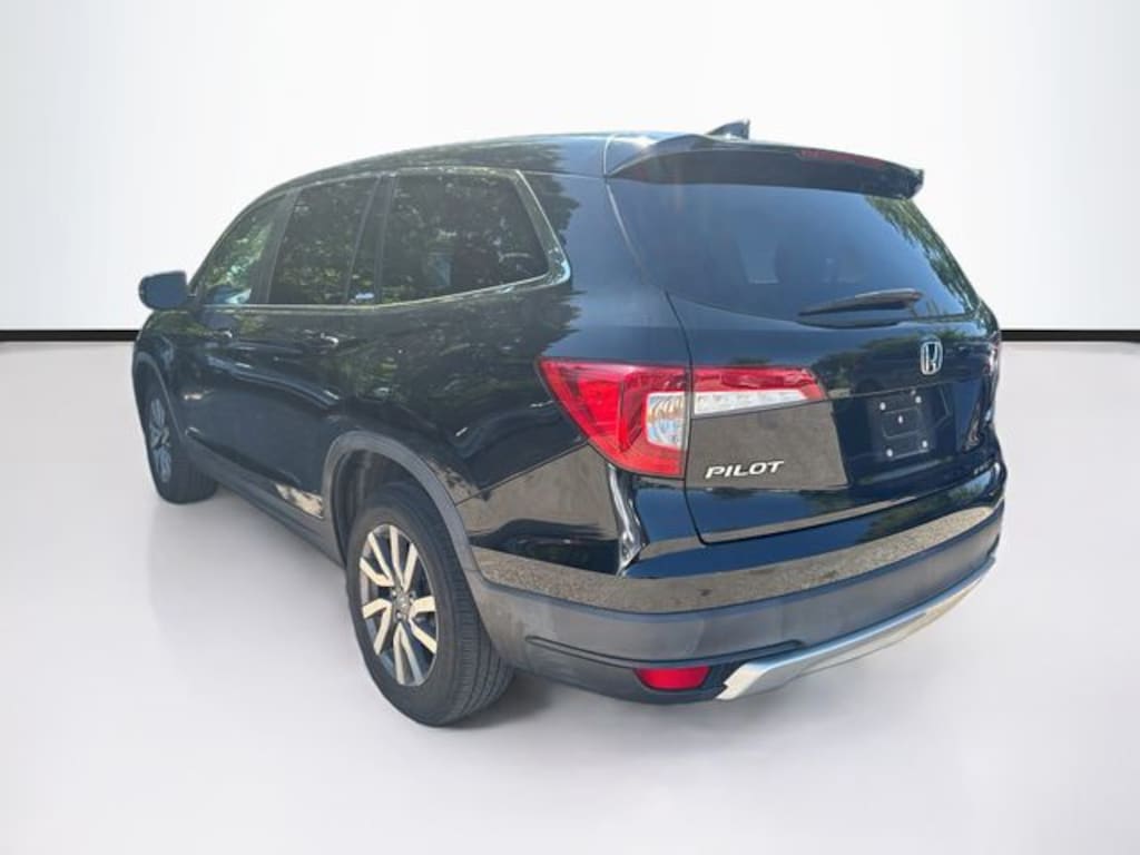 Used 2019 Honda Pilot EX-L SUV