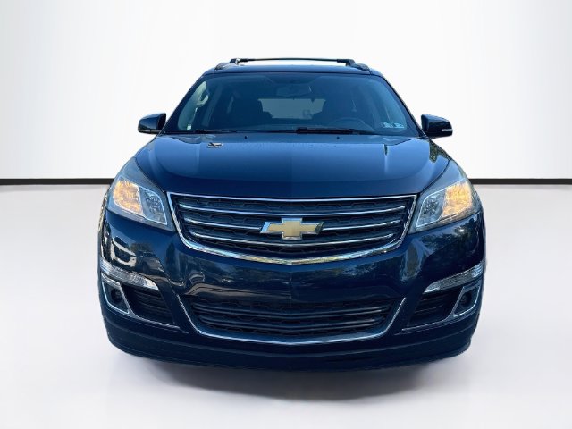 Used 2017 Chevrolet Traverse LT SUV