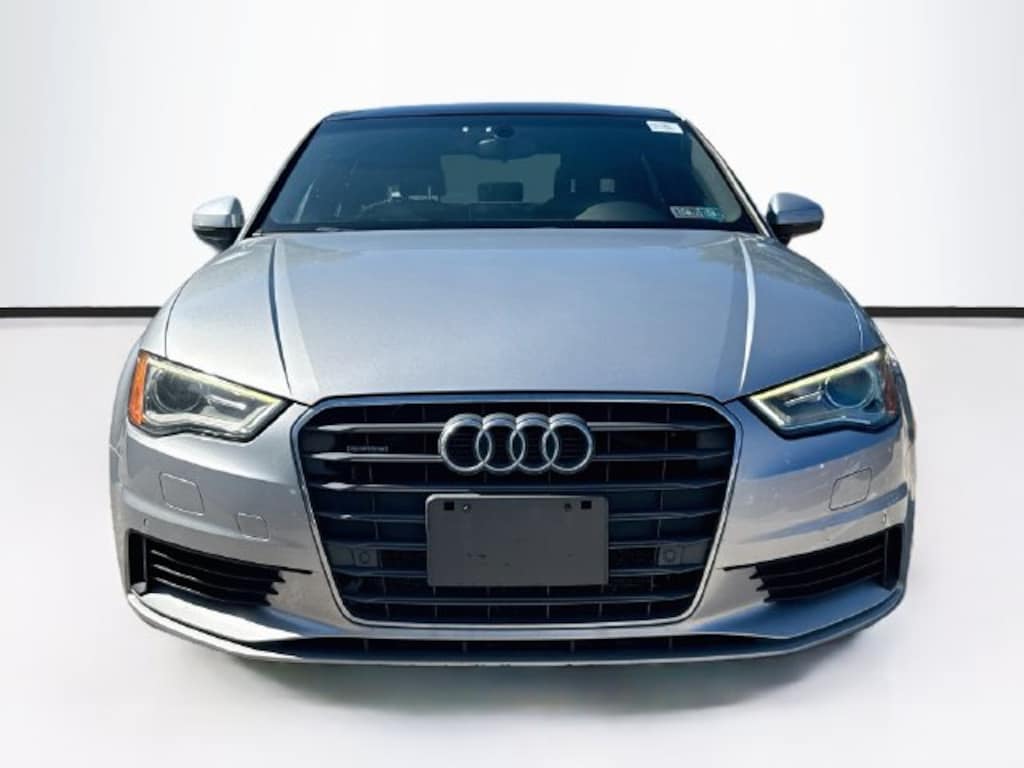 Used 2015 Audi A3 2.0T Premium Sedan