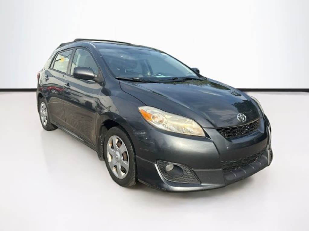 Used 2010 Toyota Matrix Base Hatchback