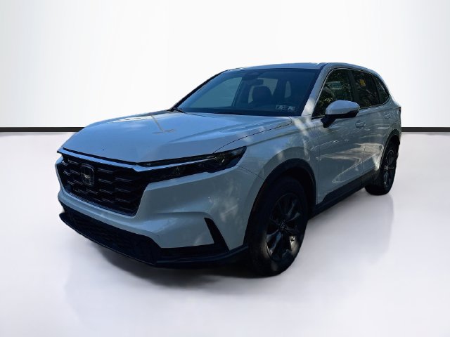 Certified 2026 Honda CR-V EX-L SUV