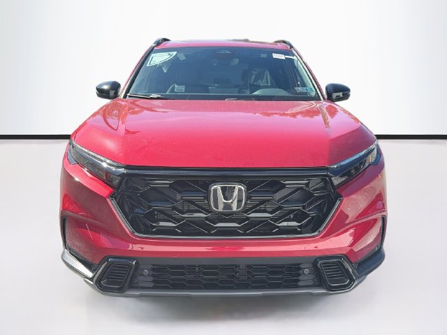 New 2027 Honda CR-V Hybrid Sport-L SUV