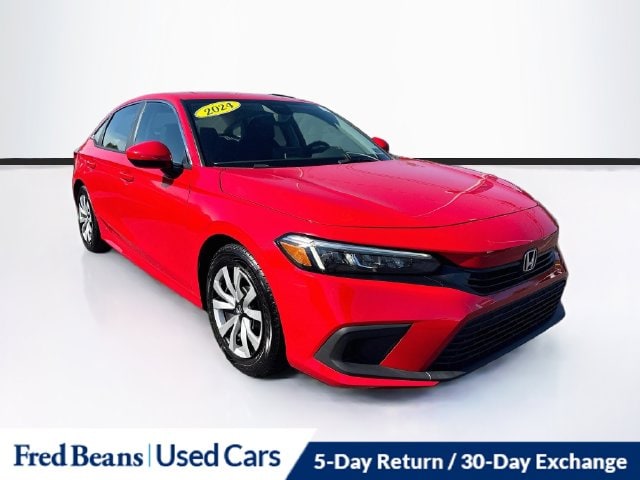 2024 Honda Civic Sedan