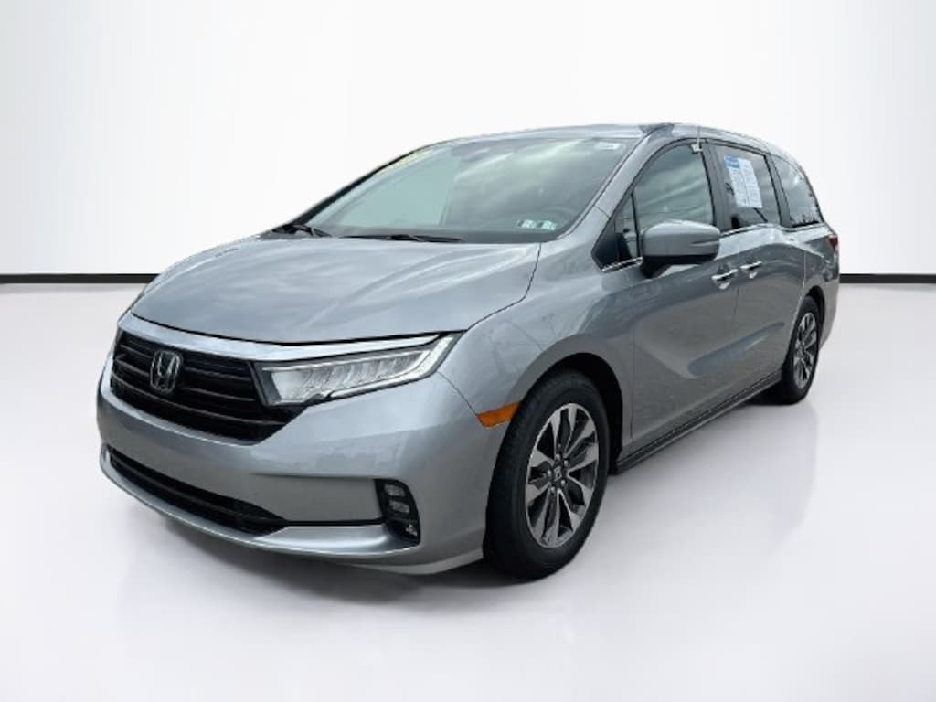 Used 2023 Honda Odyssey EX-L Minivan/Van