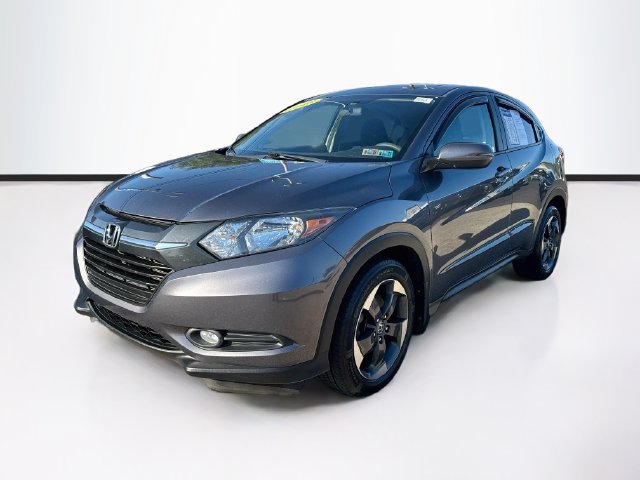 Used 2018 Honda HR-V EX SUV
