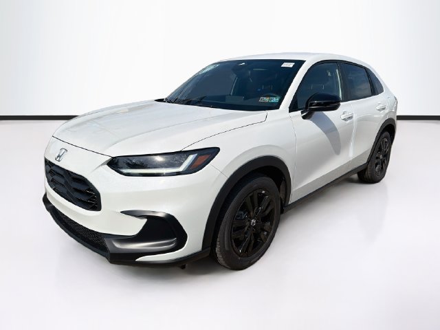 New 2027 Honda HR-V Sport SUV