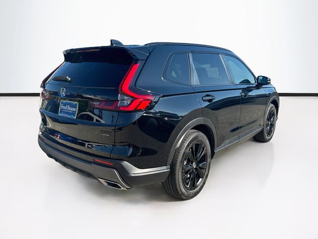 2026 Honda CR-V Sport Touring - Photo 7