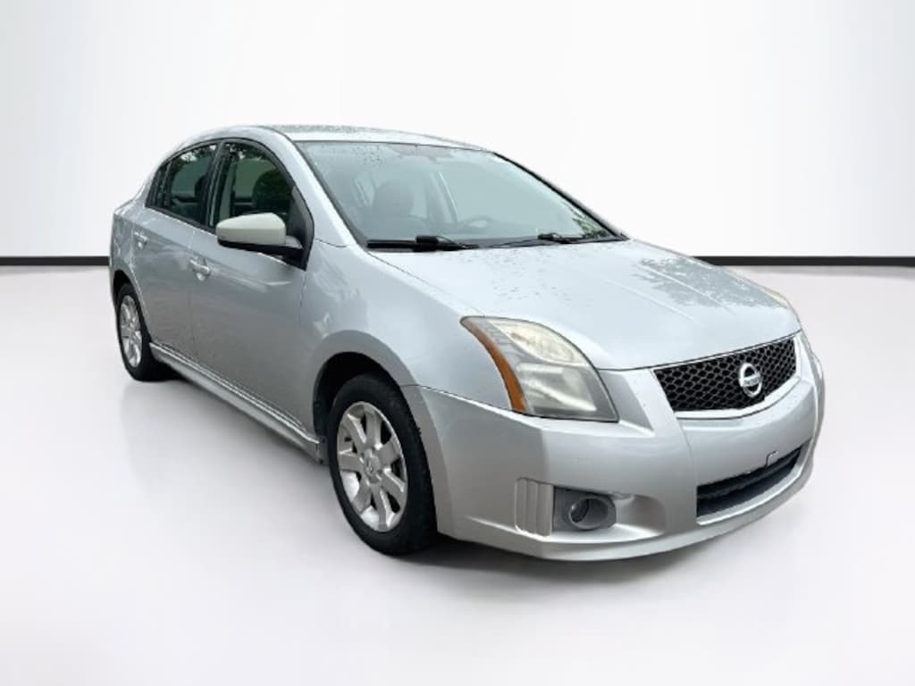 Used 2011 Nissan Sentra 2.0 SR Sedan