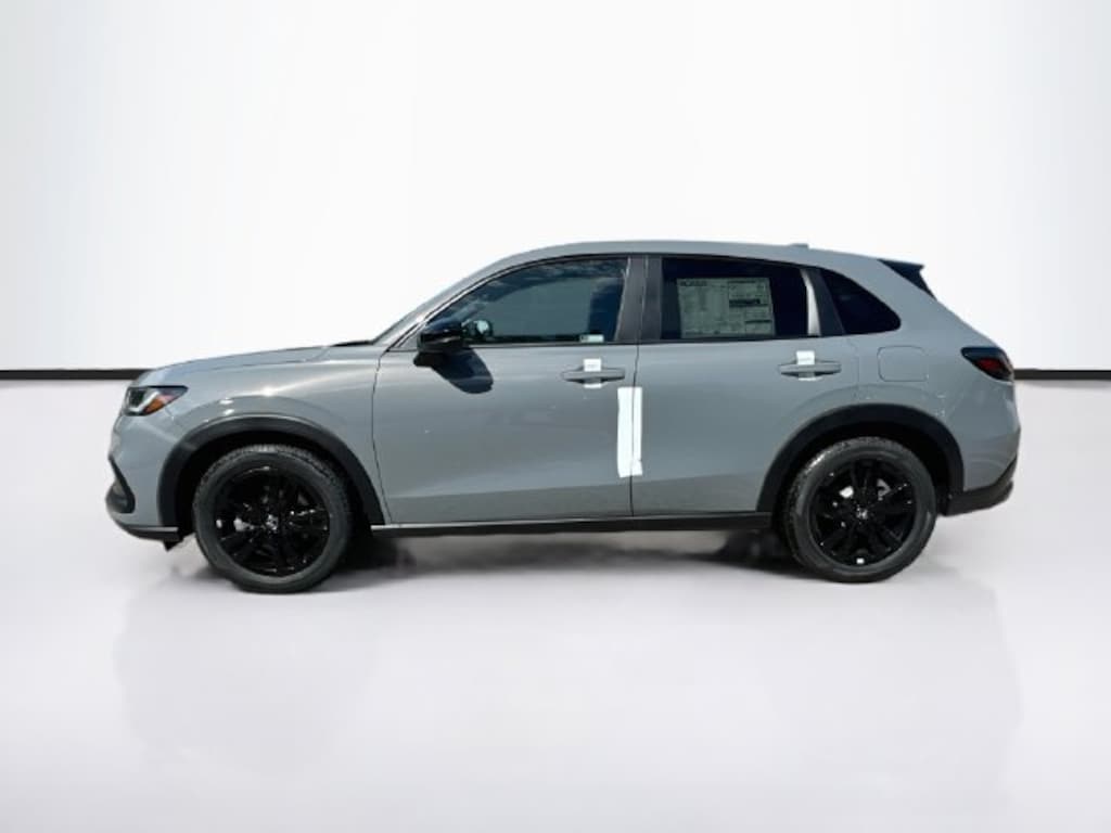New 2027 Honda HR-V Sport SUV