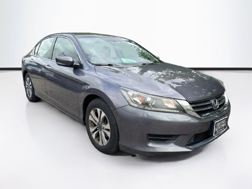 Used 2014 Honda Accord LX Sedan