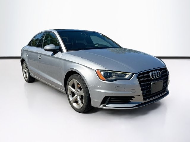 2015 Audi A3 Sedan