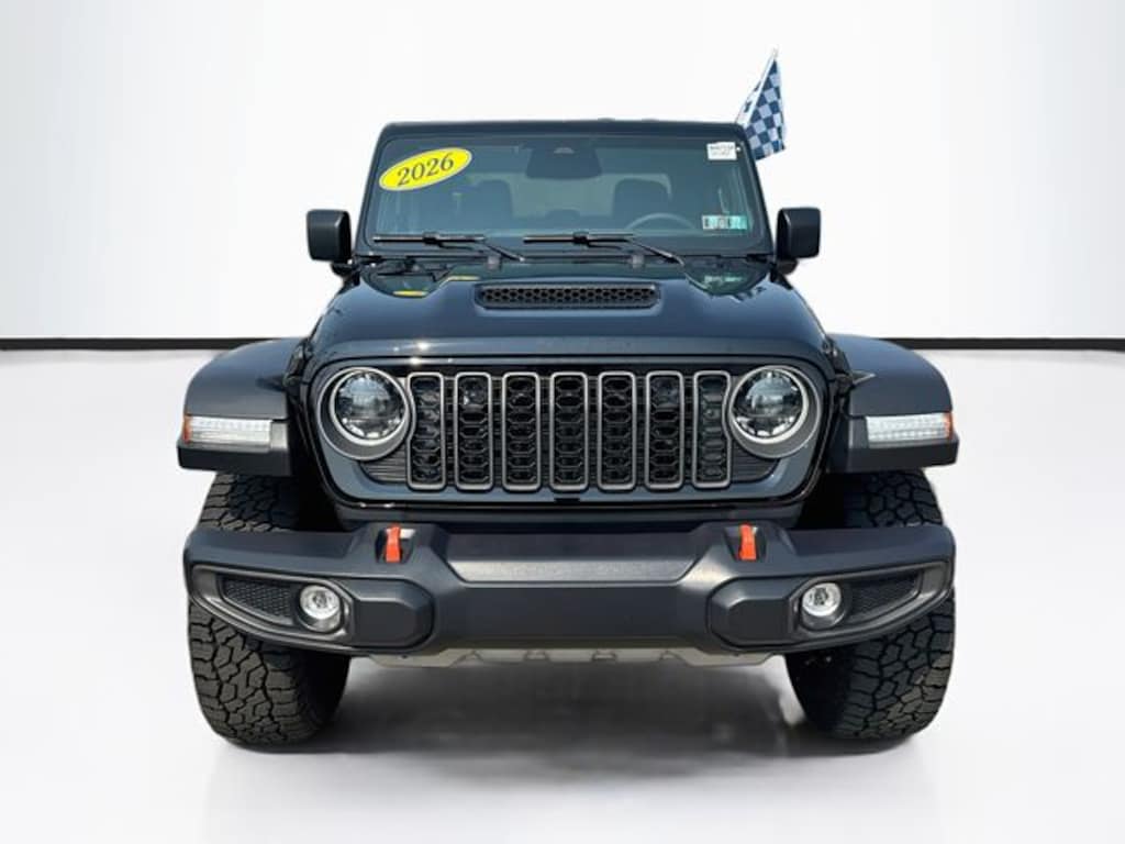 Used 2026 Jeep Gladiator Mojave Truck
