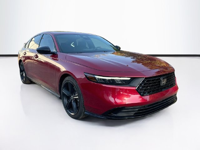  Honda Accord Hybrid