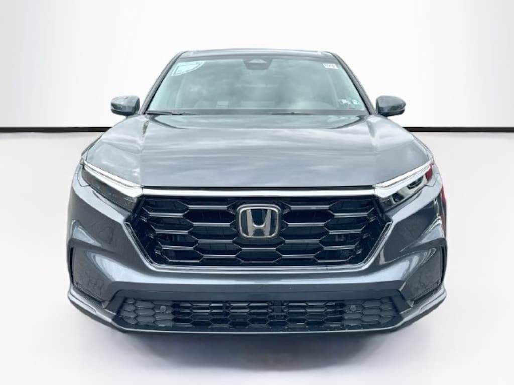 New 2027 Honda CR-V EX-L SUV