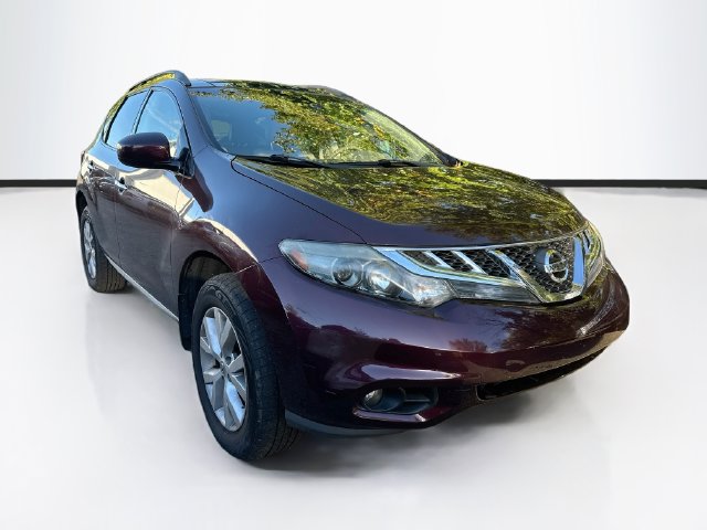  Nissan Murano