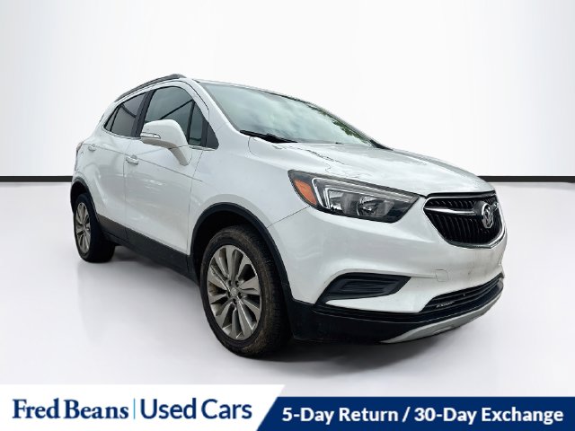 2017 Buick Encore