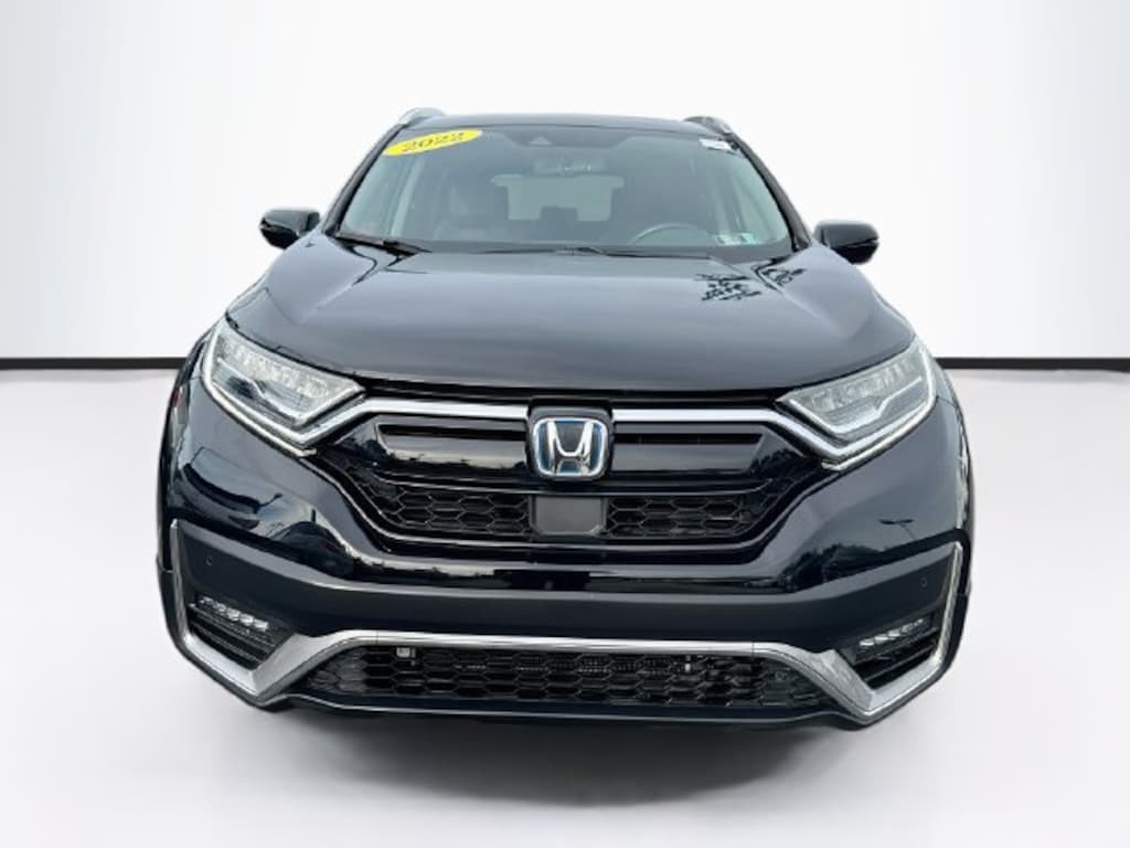 Used 2022 Honda CR-V Hybrid Touring SUV