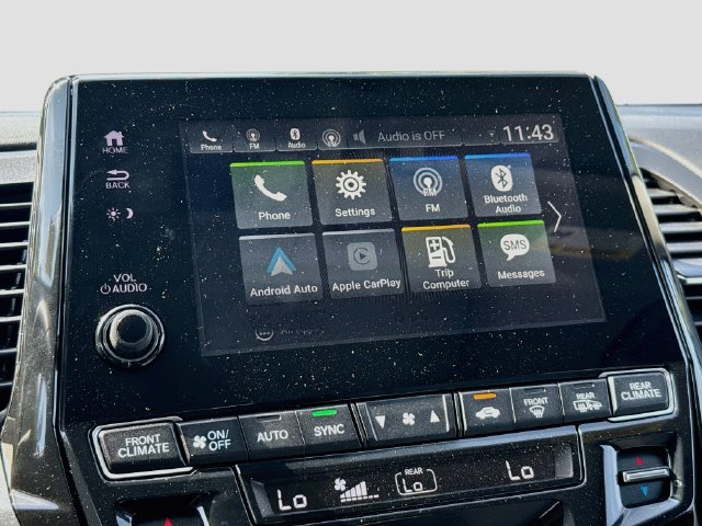 2024 Honda Odyssey EX-L - Photo 12