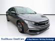 Used 2019 Honda Civic LX Sedan
