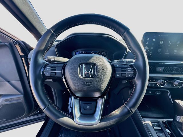 2026 Honda CR-V Sport Touring - Photo 11