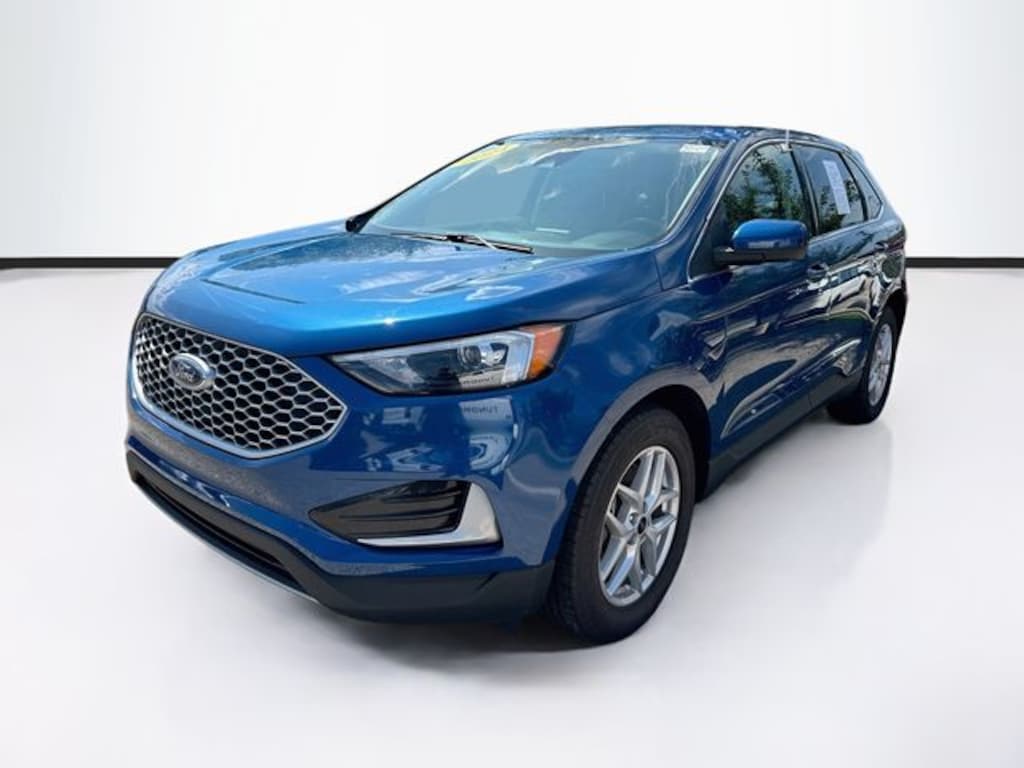 Used 2024 Ford Edge SEL SUV