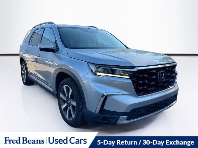  Honda Pilot