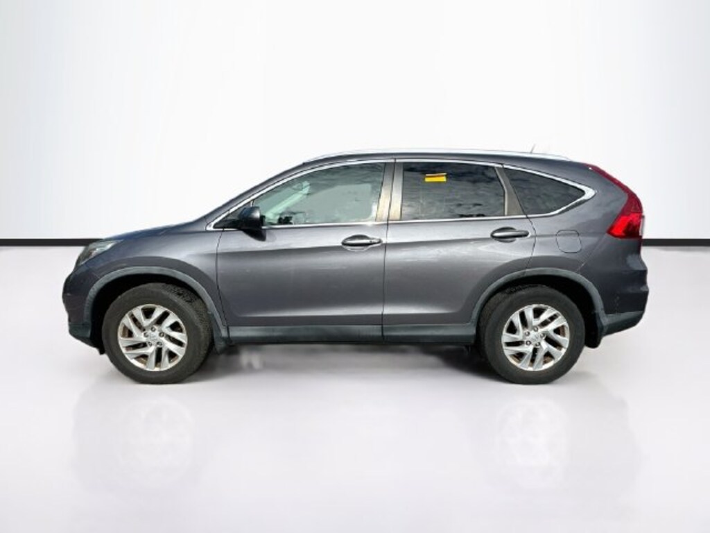Used 2015 Honda CR-V EX-L SUV