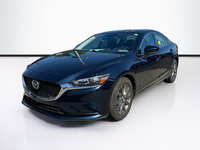 Used 2019 Mazda Mazda6 Sport Sedan