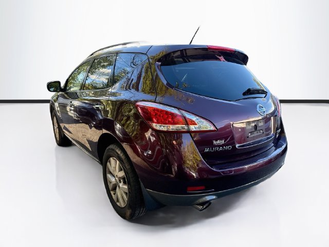 Used 2014 Nissan Murano SL SUV
