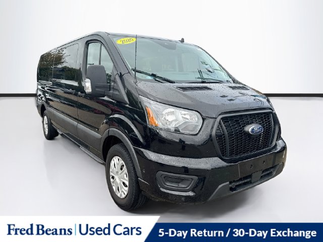 2020 Ford Transit Passenger Van