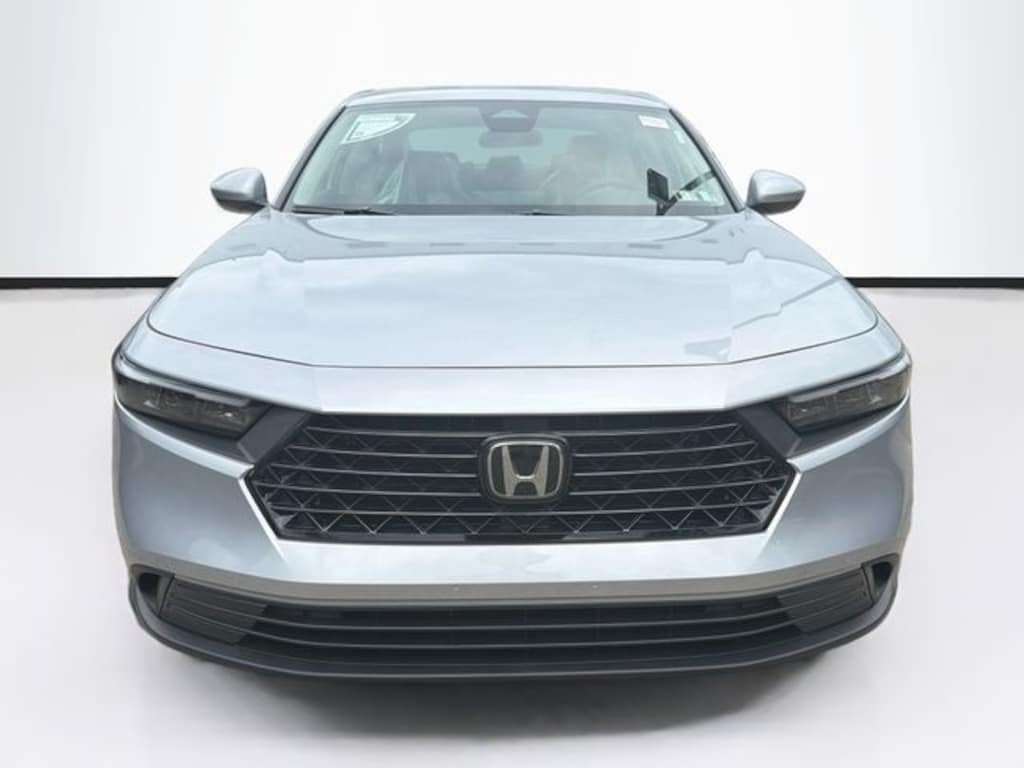 New 2026 Honda Accord LX Sedan