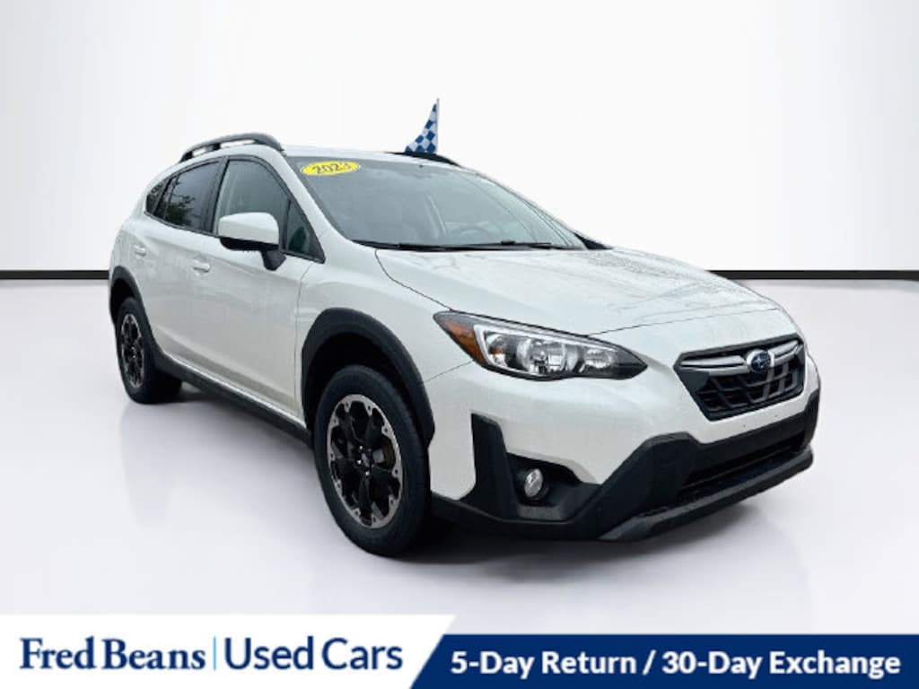 Used 2023 Subaru Crosstrek Premium SUV