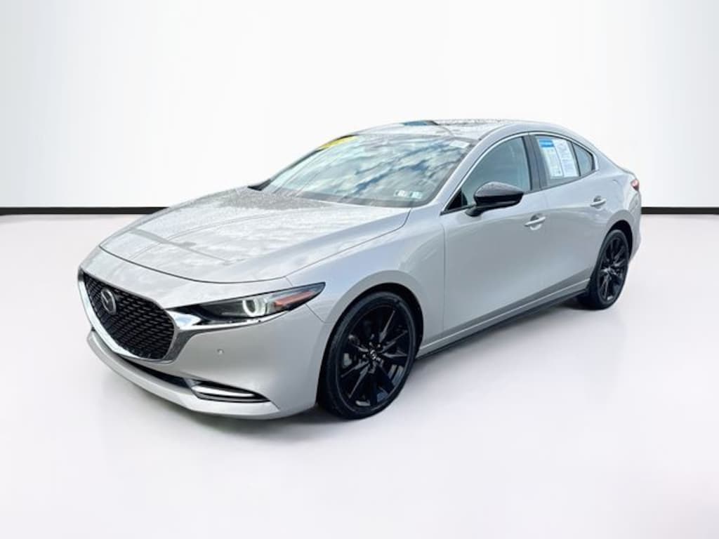 Used 2022 Mazda Mazda3 Premium Plus Sedan