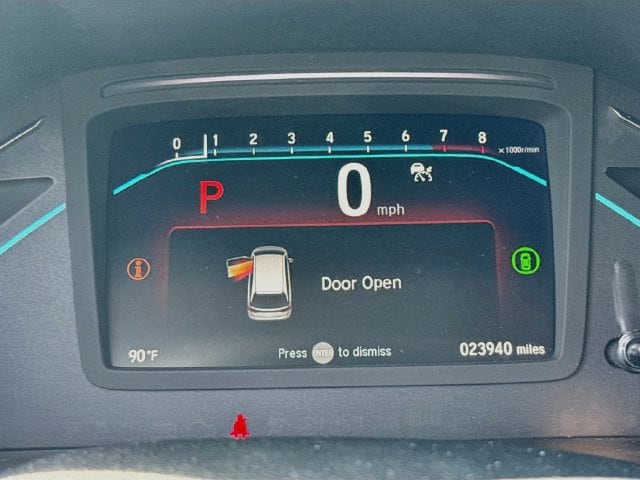 2024 Honda Odyssey EX-L - Photo 10