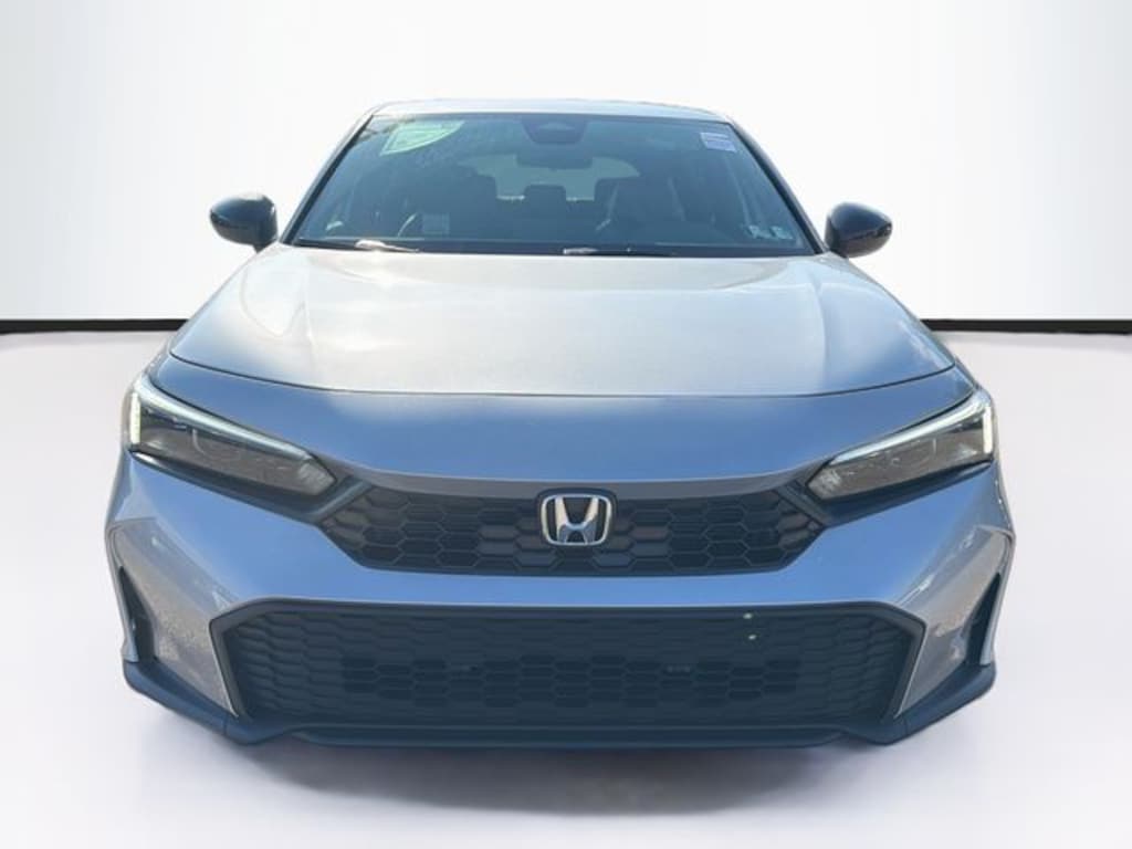New 2026 Honda Civic Sport Hatchback
