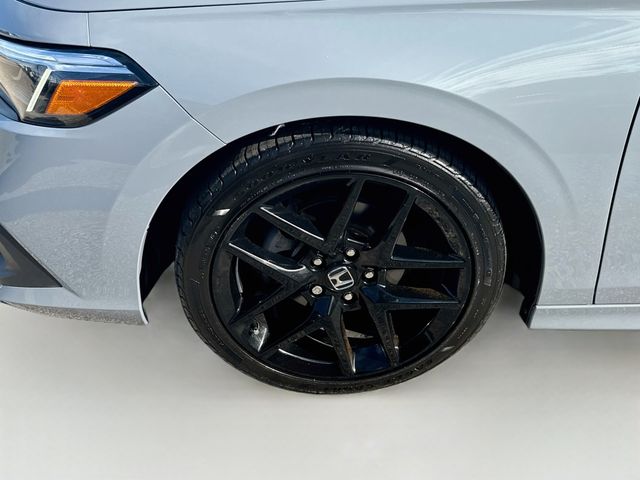 2024 Honda Civic Sport - Photo 28
