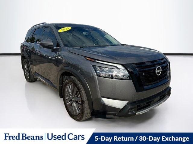 2023 Nissan Pathfinder SUV 