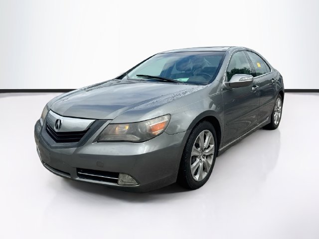 Used 2010 Acura RL 3.7 Sedan